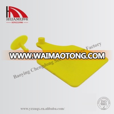 factory Wholesales 125KHz RFID Animal Electronic Ear Tag