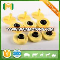 factory price rfid animal ear tag